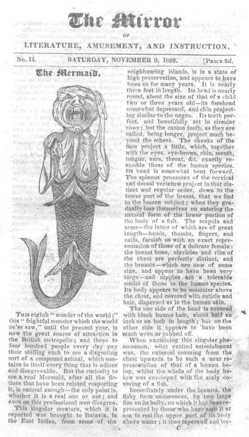 Mermaid!